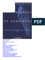La Práctica de La Piedad. Jerry Bridges - PDF Versión 1