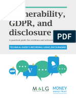 GDPR Vulnerability Tech Guide 3