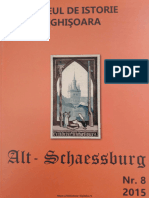 08 Alt Schaessburg Istorie Patrimoniu Sighisoara 2015