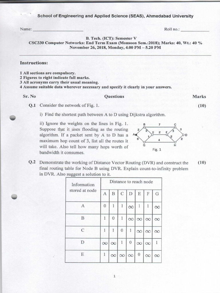 CSC 330 | PDF