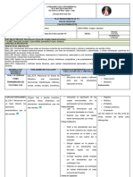 PLANIFICACION 7MO - Segundo Trimestre