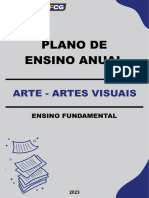 Plano de Ensino Anual - AV - 2º Ano