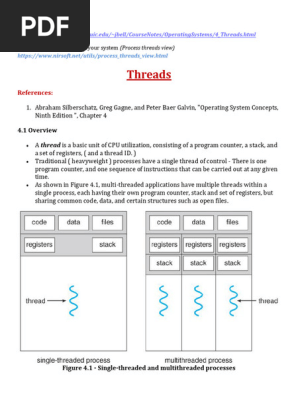 Processthreadsview View Process Threads Information On Windows