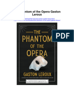 Download The Phantom Of The Opera Gaston Leroux full chapter