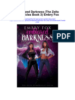 Emblazed Darkness The Zeita Chronicles Book 3 Embry Fox Full Chapter
