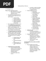 Complete Prof Prac Reviewer