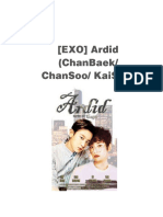 EXO - Ardid (ChanBaek ChanSoo KaiSoo)