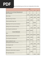 Assignment Questions