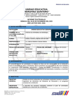 Informe de Teletrabajo 26-29 Dic. - Marlene