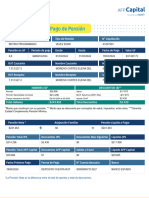 Pensión Pensión Garantizada Universal Tiempo Retroactivo de PGU Del 03-2024 Al 03-2024 Salud Bonif. Salud Ley 20531 Mes Aporte CCAF