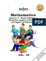 AIRs LM - Math 9 - Q4 Week 3 Module 3 MIRIAM C. FAJARDO1 2