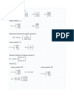 TA1 Estática - Mathcad