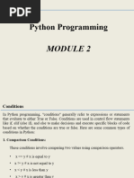 Python Chapter2