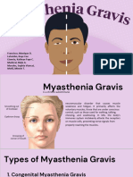 Myasthenia Parkinson