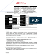 Ciclo I Silabo Ofimática y HerramientasTICs