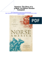 Norse America The Story of A Founding Myth 1St Edition Gordon Campbell Full Chapter