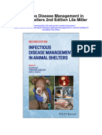 Download Infectious Disease Management In Animal Shelters 2Nd Edition Lila Miller full chapter