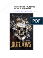Download Inferno Outlaws Mc 06 Outlaws Book 6 A J Nightwolve full chapter