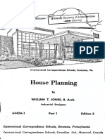 House Planning Part 1