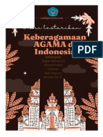 Kliping Keberagaman Agama Di Indonesia