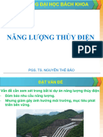 Bài 9 - Năng lượng thủy điện