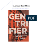 Download Gentrifier John Joe Schlichtman full chapter