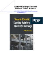 Seismic Retrofit of Existing Reinforced Concrete Buildings Stelios Antoniou 2 All Chapter