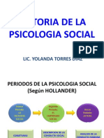 Historia de La Psicologia Social 2