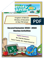 6th - Sem2 Final Exam Revision