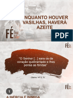 2023 - PPT - Sermao 12 - Quartas de Poder - PT