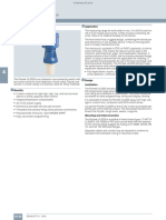 48 & 49. LEVEL MEASUREMENT