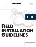 Permalon Installation Instructions 9-13