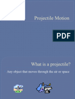 Projectile