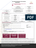 Préstamo Preautorizado Por Sorteo Ordinario: Afectación Presupuestal: 1 Caja: 11