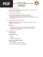 LP - Grammatical Signals