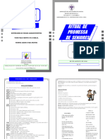 Ritual de Promessa de Seniores Aspirantes - 2021-1