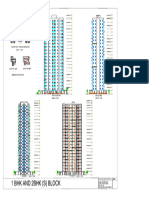 1 BHK 2BHK Plan