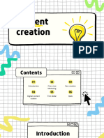 Content Creation Workshop