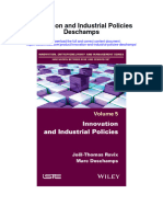 Download Innovation And Industrial Policies Deschamps full chapter