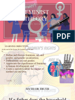 FEMINIST-THEORY
