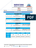 8 SCO - PCMBT-12 - (PAPER-A) - QP - EXAM DT - 04-11-2023