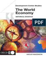 OECD - The World Economy - Historical Statistics.-Organisation For Economic Co-Operation and Development (2003) - 1