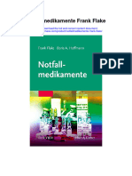 Download Notfallmedikamente Frank Flake full chapter