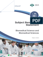 Sbs Biomedical Science and Biomedical Sciences 23