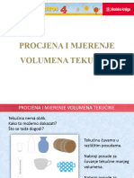 043 PPT PROCJENA I MJERENJE VOLUMENA TEKUĆINE