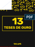 CoÌ Pia de 13+TESES+DE+OURO+