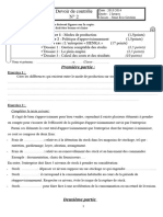 CORRECTION DC2 (3ém) 2014