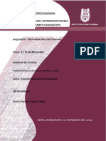 El Transformador.: Unidad Profesional Interdisciplinaria de Ingeniería Campus Guanajuato