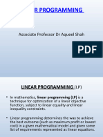 Lecture 2 Graphical Method 1