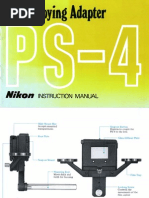 Download Nikon PS4 Manual by kb9zis SN72512524 doc pdf
